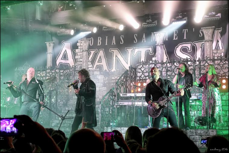 TOBIAS SAMMET’S AVANTASIA RELEASE "THE MOONFLOWER SOCIETY" SINGLE FEAT. MAGNUM'S BOB CATLEY; MUSIC VIDEO