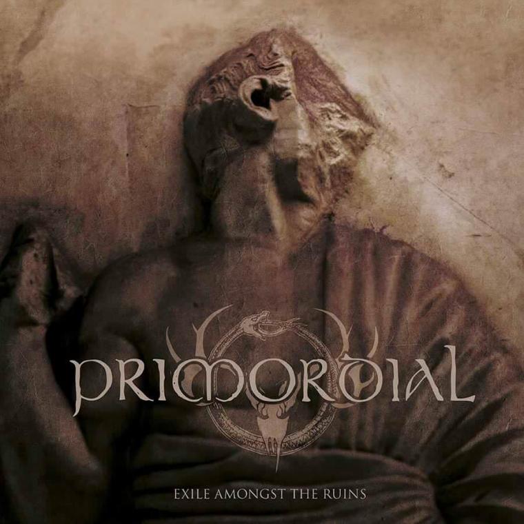 PRIMORDIAL ART WORK & ΚΑΙ ΗΜΕΡΟΜΗΝΙΑ ΚΥΚΛΟΦΟΡΙΑΣ ΝΕΟΥ ΔΙΣΚΟΥ