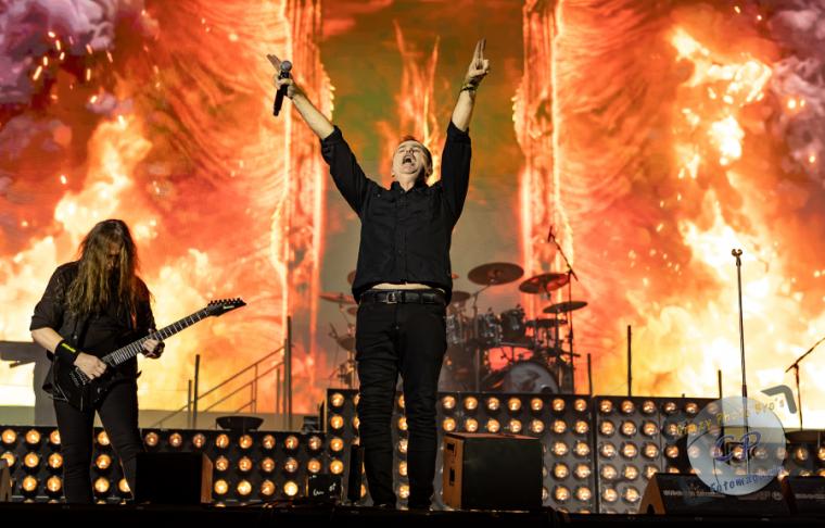 WATCH BLIND GUARDIAN’S FULL SET FROM SUMMER BREEZE 2025; PRO-SHOT VIDEO