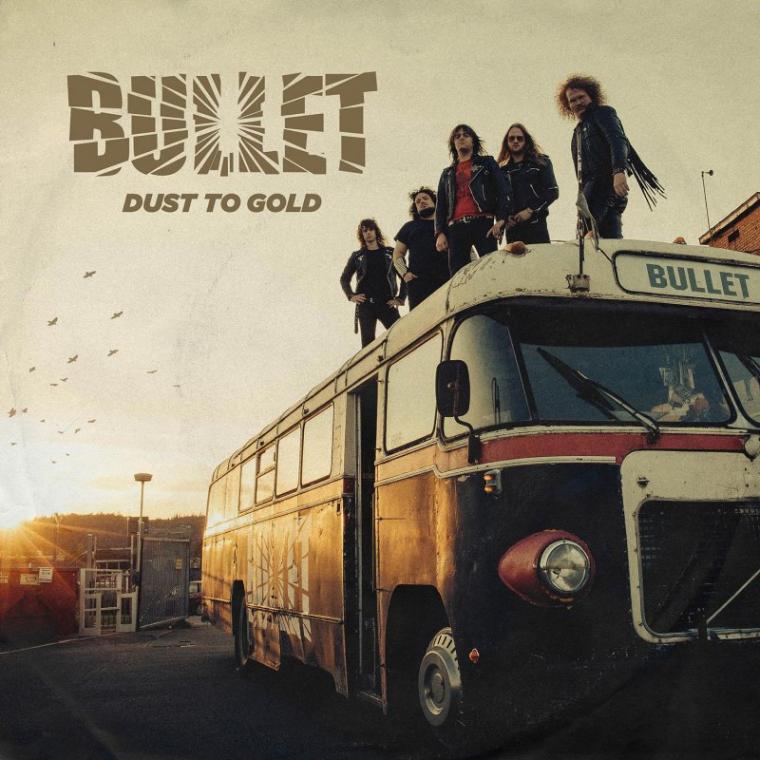 ΝΕΟ ΤΡΑΓΟΥΔΙ ΓΙΑ ΤΟΥΣ ΣΟΥΗΔΟΥΣ METALLERS BULLET