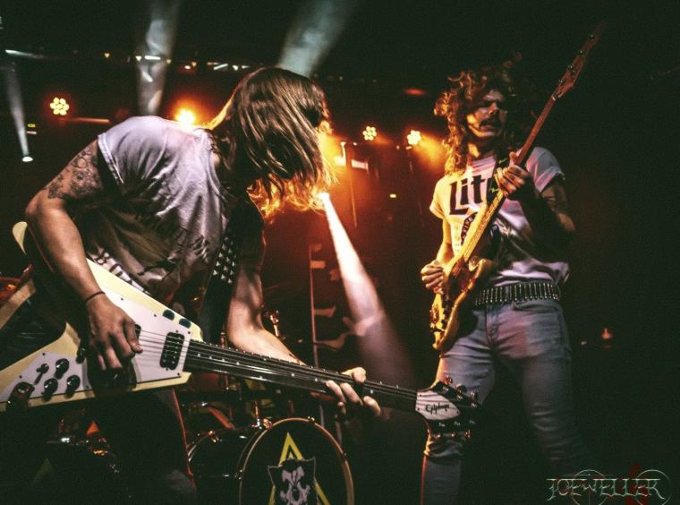 TORONTO'S DEADWOLFF RELEASE NEW SINGLE "HOMEWARD BOUND"