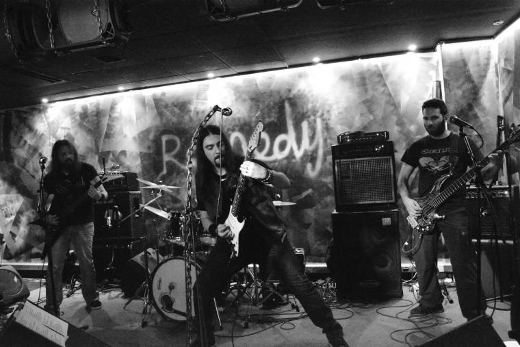 These boys are... heavy metal SIRIUS!