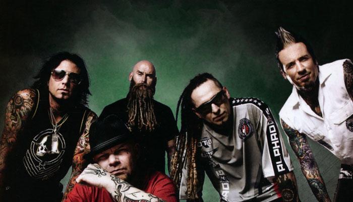 FIVE FINGER DEATH PUNCH: ΔΩΡΕΑΝ ΣΥΝΑΥΛΙΑ ΕΠΑΝΟΡΘΩΣΗΣ ΣΤΟ TILBURG 