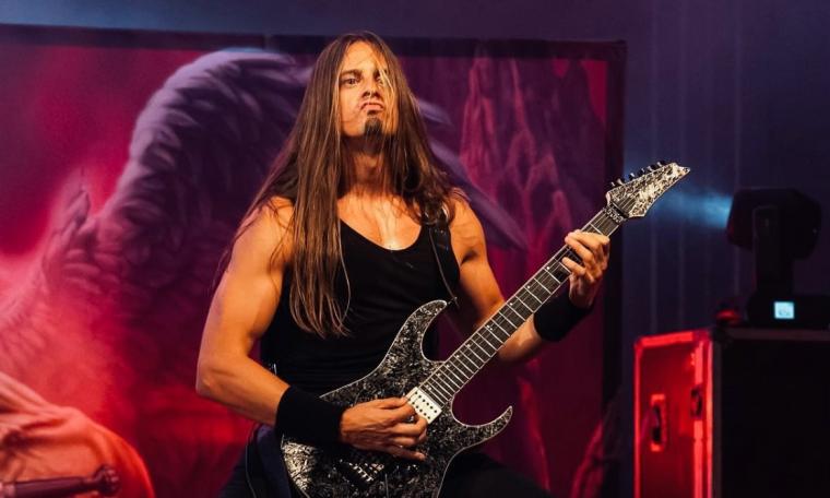 THEOGONIA RECORDS RELEASES FIRST SINGLE & VIDEO FROM GUS DRAX’S UPCOMING SOLO ALBUM!