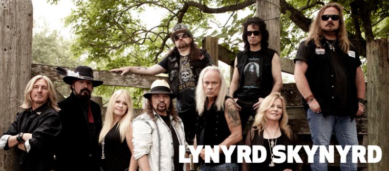 ΤΙΤΛΟΙ ΤΕΛΟΥΣ ΓΙΑ ΤΟΥΣ LYNYRD SKYNYRD