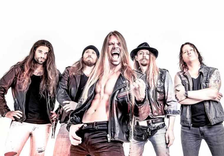 H.E.A.T RELEASE "BEHIND THE SCENES" MINI-ROCKUMENTARY FOR NEW ALBUM FORCE MAJEURE; VIDEO