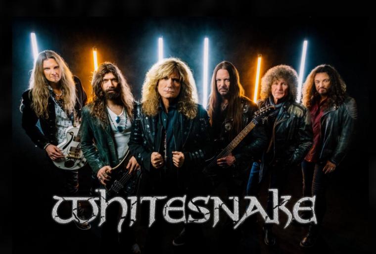 WHITESNAKE: ΒΙΝΤΕΟ ΑΠΟ ΤΟ ΞΕΚΙΝΗΜΑ ΤΗΣ ΠΕΡΙΟΔΕΙΑΣ ΜΕ FOREIGNER