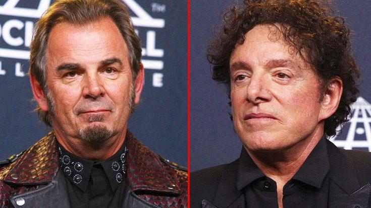 JOURNEY: Ο JONATHAN CAIN ΕΛΠΙΖΕΙ ΣΕ ΝΕΟ ΔΙΣΚΟ