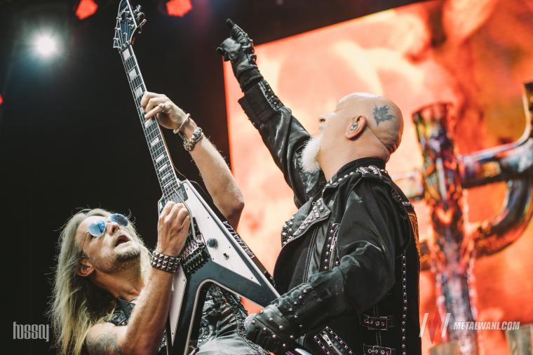 JUDAS PRIEST ΠΡΟΕΤΟΙΜΑΣΙΕΣ ΓΙΑ ΜΕΓΑΛΕΙΩΔΗ ΕΠΕΤΕΙΑΚΗ ΠΕΡΙΟΔΕΙΑ ΓΙΑ ΤΑ 50 ΧΡΟΝΙΑ
