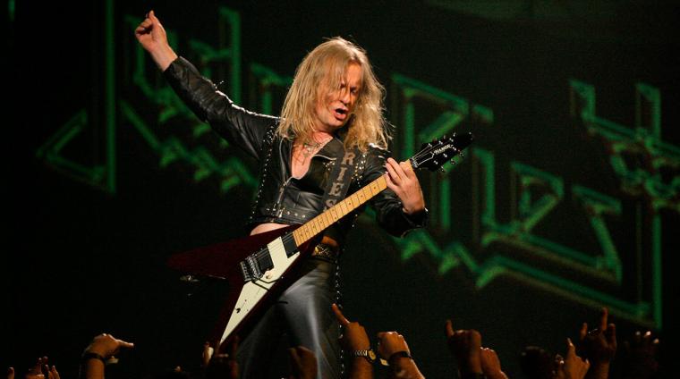 K.K. DOWNING: ΔΕΝ ΜΕ ΘΕΛΟΥΝ ΣΤΟΥΣ JUDAS PRIEST