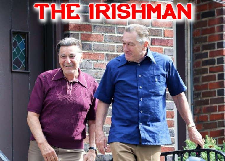 'THE IRISHMAN' H ΜΕΓΑΛΥΤΕΡΗ ΤΑΙΝΙΑ ΤΟΥ ΑΙΩΝΑ