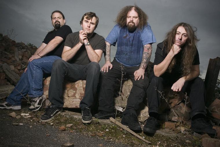 NAPALM DEATH RELEASES MUSIC VIDEO FOR 'CONTAGION'