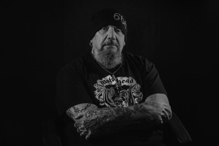 Former IRON MAIDEN Singer PAUL DI'ANNO Dead At 66