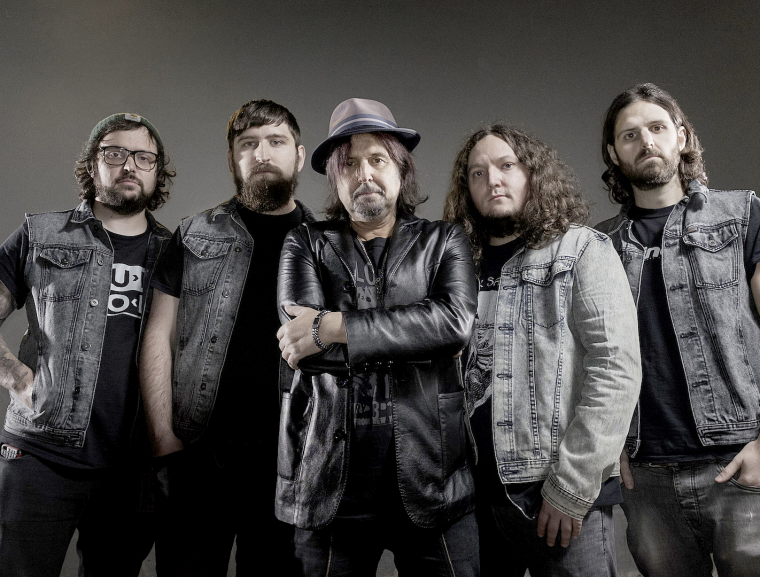 NEO ΤΡΑΓΟΥΔΙ "WELCOME TO HELL" ΑΠΟ ΤΟΥΣ PHIL CAMPBELL AND THE BASTARD SONS