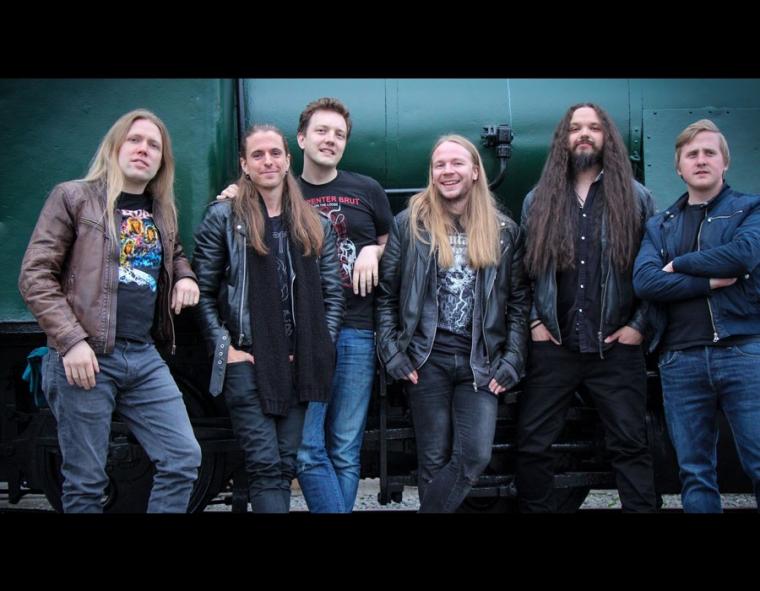 POWER PALADIN RELEASES “DARK CRYSTAL” LYRIC VIDEO; DEBUT ALBUM ENTERS GERMAN CHARTS