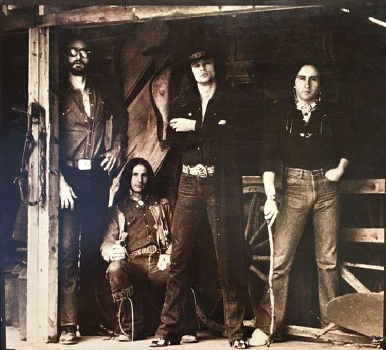 BLACKFOOT – MARAUDER 
