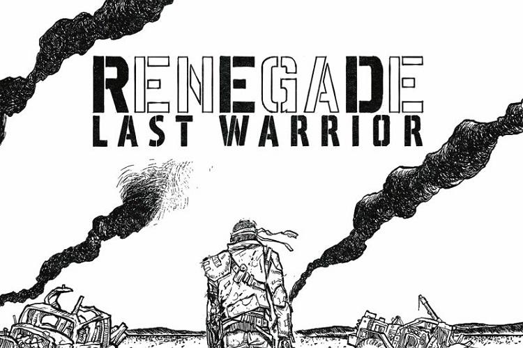 RENEGADE/RED: ΝΕΑ SPLIT ΚΥΚΛΟΦΟΡΙΑ ΝWOBHM