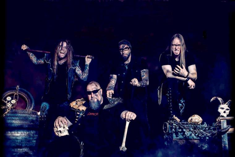 RAGE TO CELEBRATE 40TH ANNIVERSARY WITH HISTORY BOOK AND DOUBLE STUDIO ALBUM