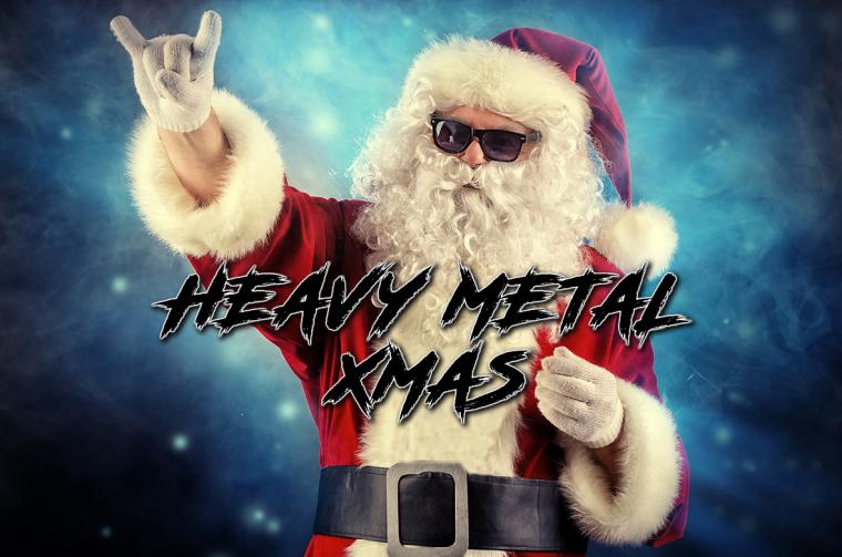 HEAVY METAL XMAS