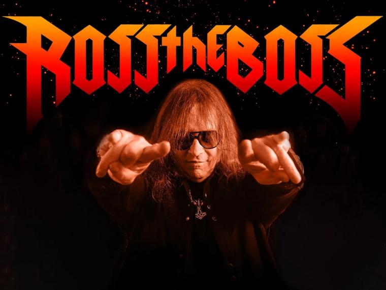 ROSS THE BOSS SAYS NEW ALBUM IS NOT IN THE WORKS - "EVERYBODY WANTS NEW MUSIC, BUT NOBODY WANTS TO PAY FOR IT"