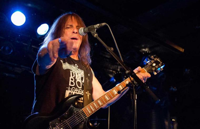 MANOWAR Guitarist ROSS “THE BOSS” FRIEDMAN Diagnosed With ALS