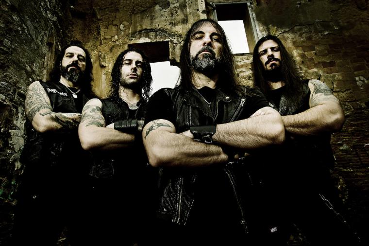 ROTTING CHRIST RELEASE "THE OPPOSITE BANK" OFFICIAL ANNIVERSARY VIDEO