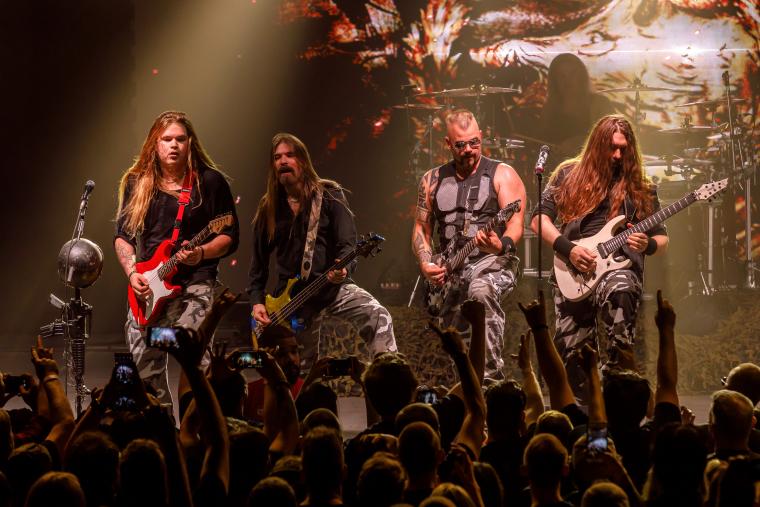 ΝΕΟ VIDEO ΓΙΑ ΤΟΥΣ SABATON