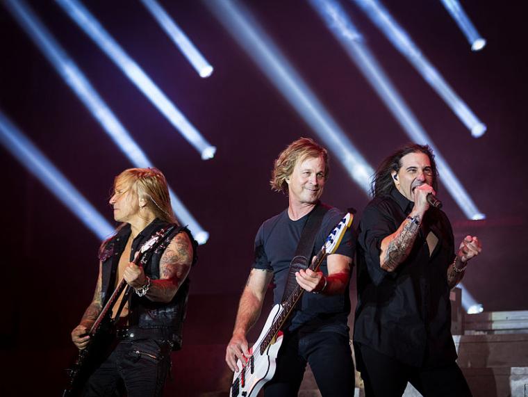 O AL PITRELLI ΦΟΥΝΤΩΣΕ ΤΙΣ ΕΛΠΙΔΕΣ ΓΙΑ ΕΠΙΣΤΡΟΦΗ ΤΩΝ SAVATAGE
