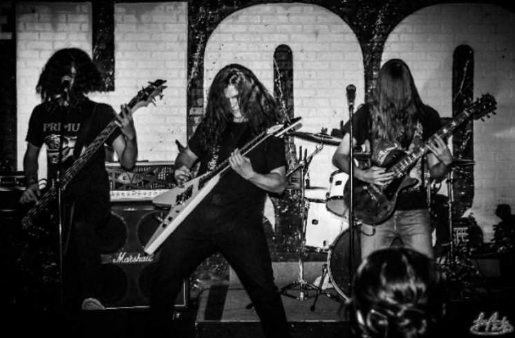 Debut Album Release for the Thrash Metal band Instigator
