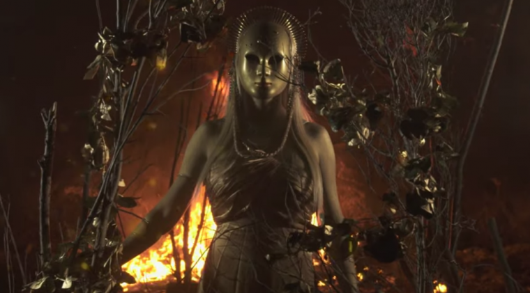 THERION - release new single "Die Wellen der Zeit" THERION - release new single "Die Wellen der Zeit"