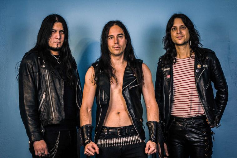 THUNDEROR FEAT. SKULL FIST MEMBERS PREMIERE “HOW WE ROLL” VIDEO