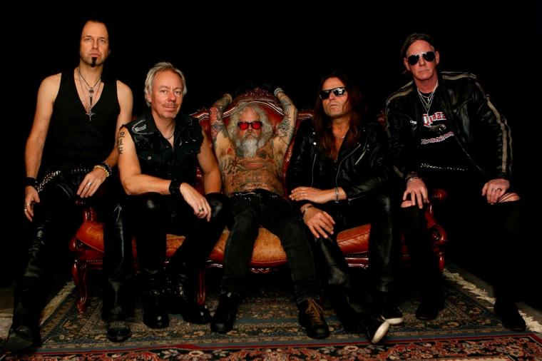 TORCH UNVEILS NEW SINGLE / VIDEO “TRAIL OF THE DAMNED”
