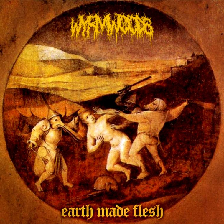 ΟΙ WYRMWOODS ΚΥΚΛΟΦΟΡΗΣΑΝ ΣΗΜΕΡΑ ΤΟ EARTH MADE FLESH