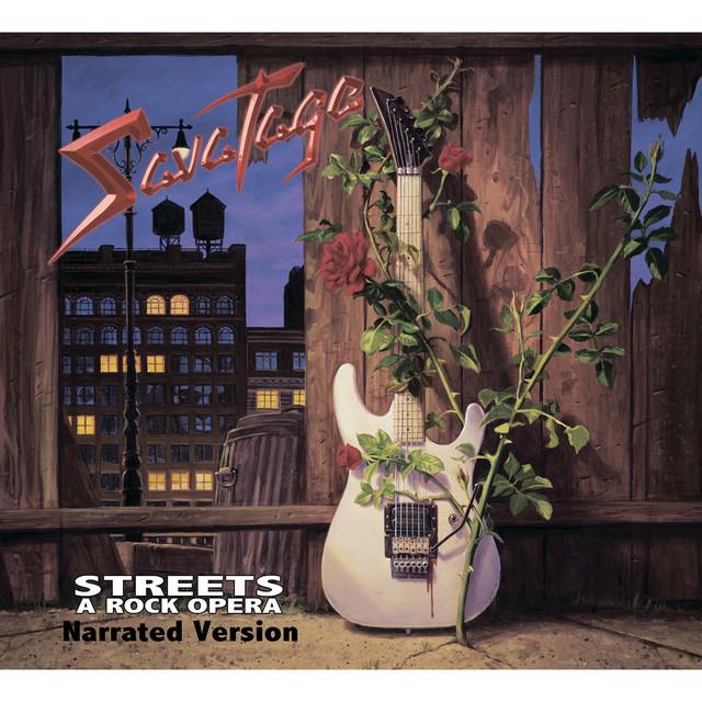 ΜΙΑ SAVATAGE ROCK OPERA