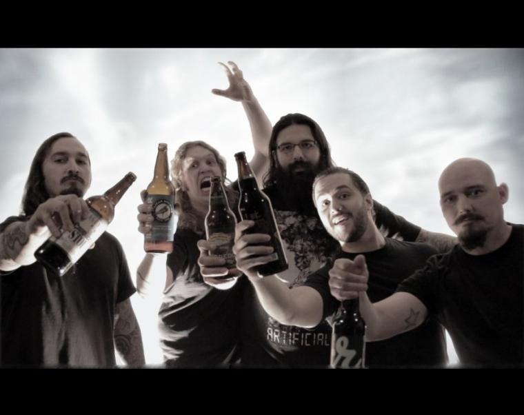 AETHEREUS RELEASE MUSIC VIDEO FOR "BEHOLD, THE WORLD EATER"; LEIDEN ALBUM TO ARRIVE IN JANUARY