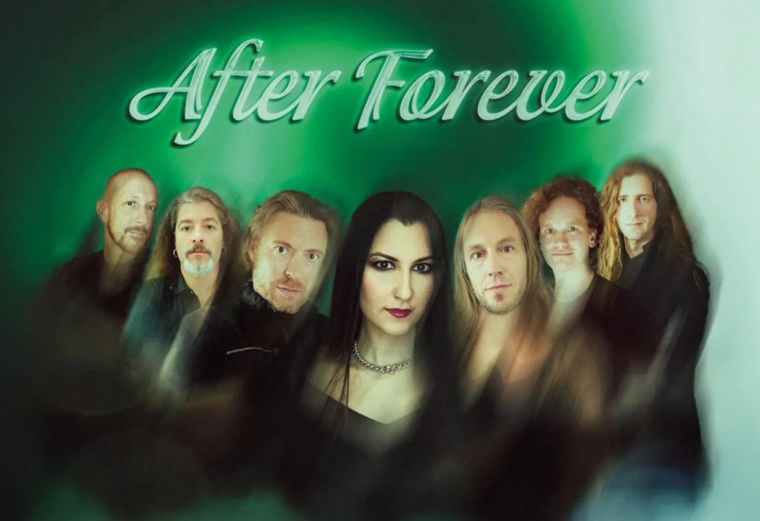 AFTER FOREVER To Reunite For 25th Anniversary Concert