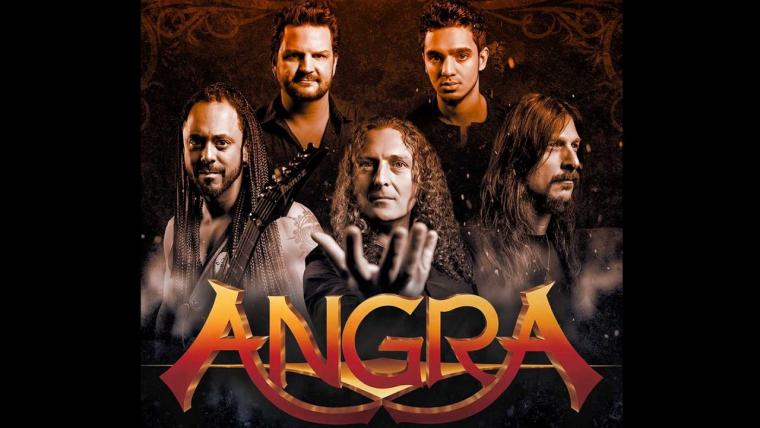 ANGRA: ΝΕΟ VIDEO