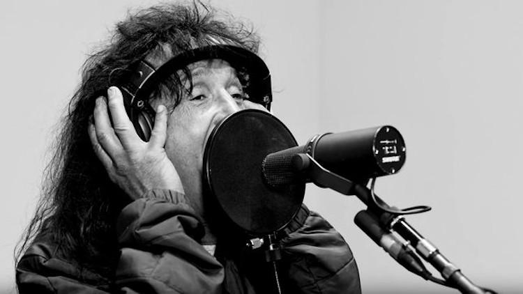 ΑΝΤΗRAX: LIVE BINTEO AΠΟ ΤΑ SWEETWATER STUDIOS