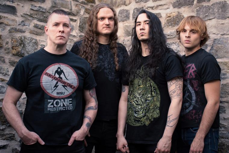 ANNIHILATOR: ΝΕΟ ΤΡΑΓΟΥΔΙ ΑΠΟ ΤΟ ΕΠΕΡΧΟΜΕΝΟ BALLISTIC, SADISTIC