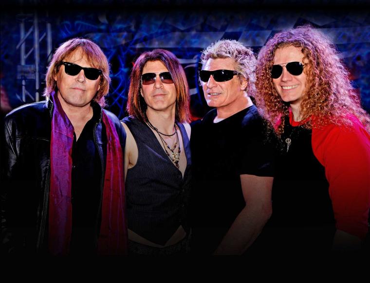 H REUNION ΣΥΝΑΥΛΙΑ ΤΩΝ DOKKEN TOY 2016 ΘΑ ΚΥΚΛΟΦΟΡΗΣΕΙ ΣΕ CD/DVD