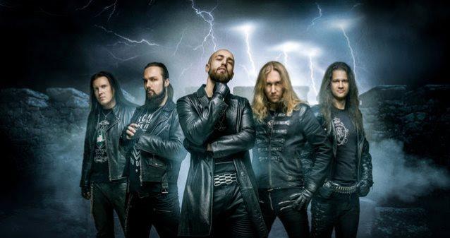 ANTON KABANEN & KASPERI HEIKKINEN ΓΙΑ ΤΟ ΝΤΕΜΠΟΥΤΟ BEAST IN BLACK