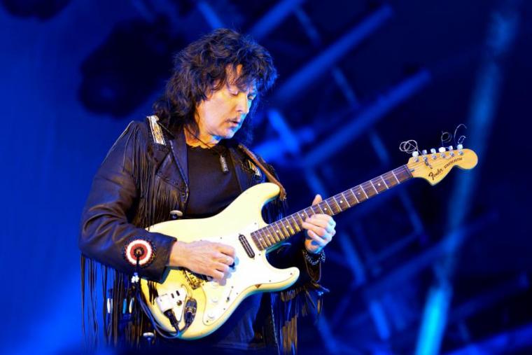 RITCHIE BLACKMORE: Η ΤΩΡΙΝΗ Η ΚΑΛΥΤΕΡΗ ΣΥΝΘΕΣΗ ΤΩΝ RAINBOW