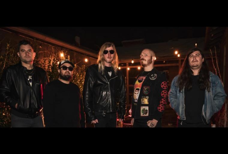 BLIND OATH WARN OF “MALEFIC INTENT” WITH “SPECTRAL ATTACK” SINGLE