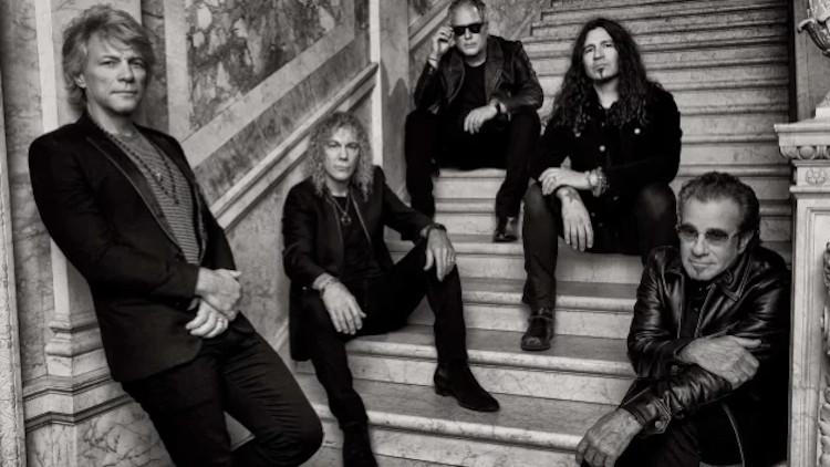 NEO AΛΜΠΟΥΜ ΓΙΑ ΤΟΥΣ BON JOVI! NEO AΛΜΠΟΥΜ ΓΙΑ ΤΟΥΣ BON JOVI!