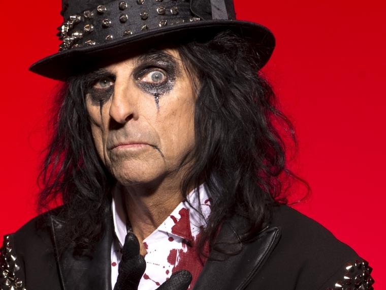 HEAVY BDAY ALICE COOPER HEAVY BDAY ALICE COOPER