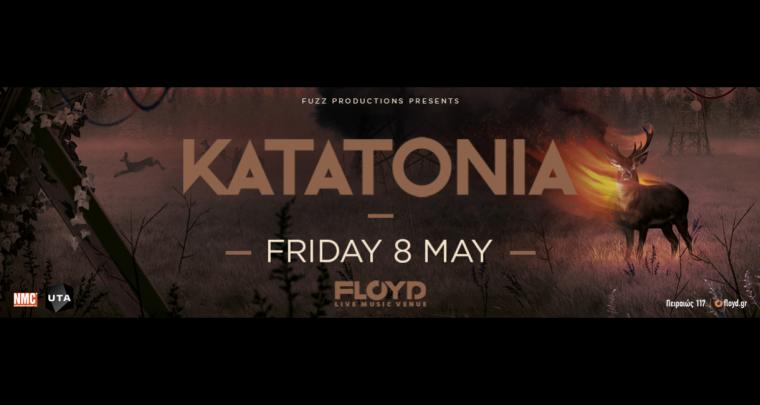 Katatonia @ Floyd 