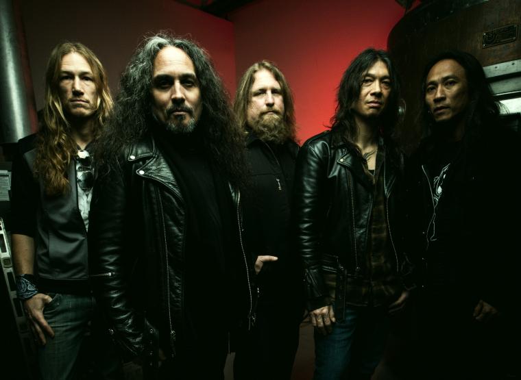 DEATH ANGEL Celebrate The Art Of Dying 20th Anniversary; Vinyl Re-Issue Available For Pre-Order