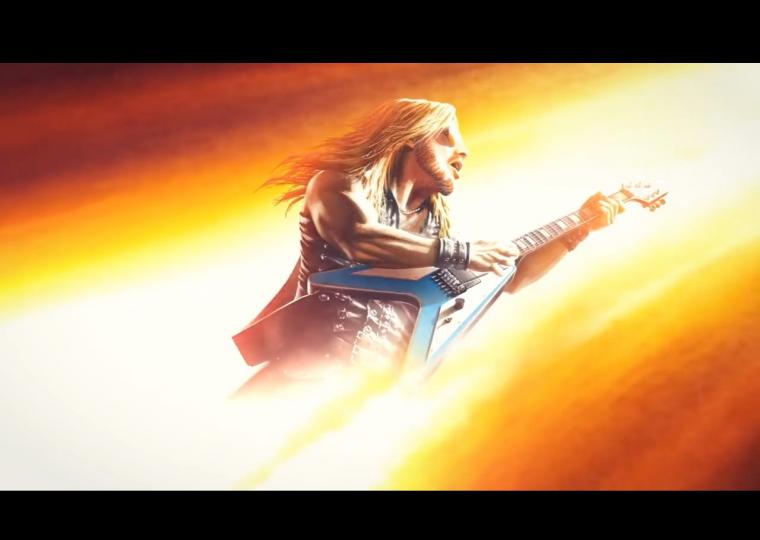 JUDAS PRIEST GUITARIST RICHIE FAULKNER ISSUES MEDICAL UPDATE - "I'M FEELING VERY STRONG AND POSITIVE; I CAN DEFINITELY SEE THE LIGHT AT THE END OF THE TUNNEL"