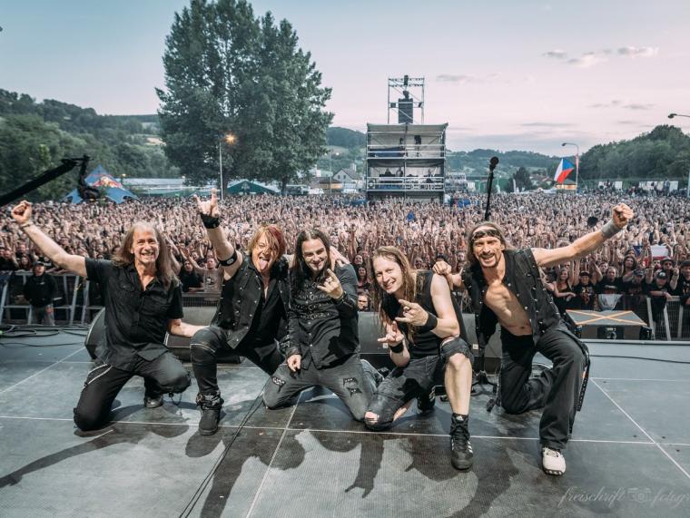 GAMMA RAY - OFFICIAL REMASTERED VIDEO FOR "EMPATHY" FROM 2010 STREAMING