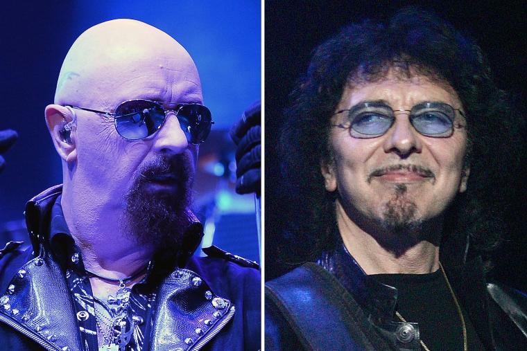 TONY IOMMI: ΘΑ ΗΘΕΛΑ ΝΑ ΣΥΝΕΡΓΑΣΤΩ ΞΑΝΑ ΜΕ ΤΟΝ ROB HALFORD